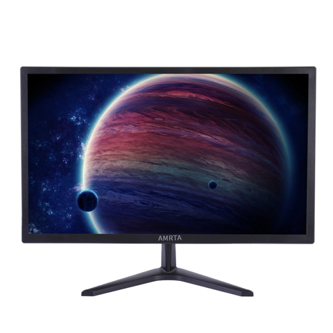 High Quality OEM 19.5 Inch LED HDMI VGA AC Desktop Office Computer Monitor Display