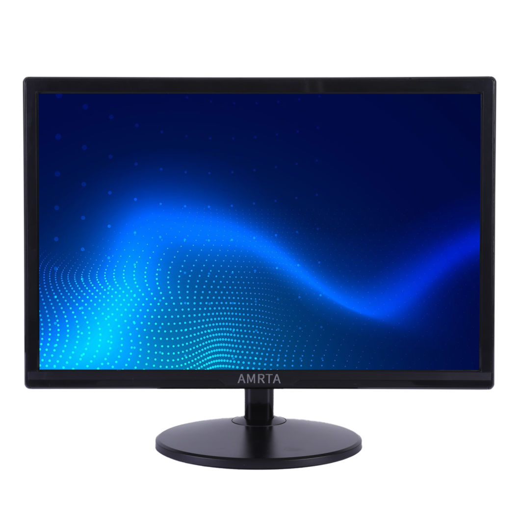 18.5′′icnh LED Desktop Monitor LCD PC Flat Desktop LCD PC Computer Monitors
