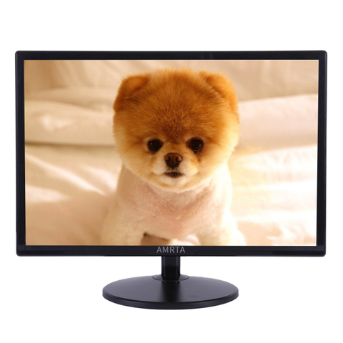 Hot Sales 20 23 24 Inch LED Computer Desktop Monitor VGA HDMI Cheap Price High Quality