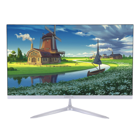 10180p IPS FHD 2K Desktop Computer 4K PC 23.8 24 27 Inch 75 144Hz Gaming Monitor with VGA