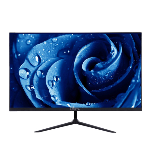 Factory Supply OEM 21.5/22 Inch Frameless LED Monitor for Home and Office