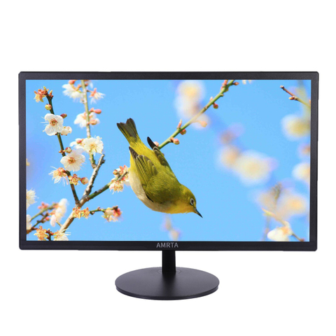 Hot Sale 19" LED Computer with VGA Video LCD Display Monitor