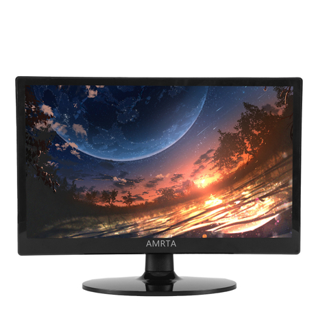 Factort Hot Sell High Quaitly OEM 15.4 Inch LED LCD Computer Monitor