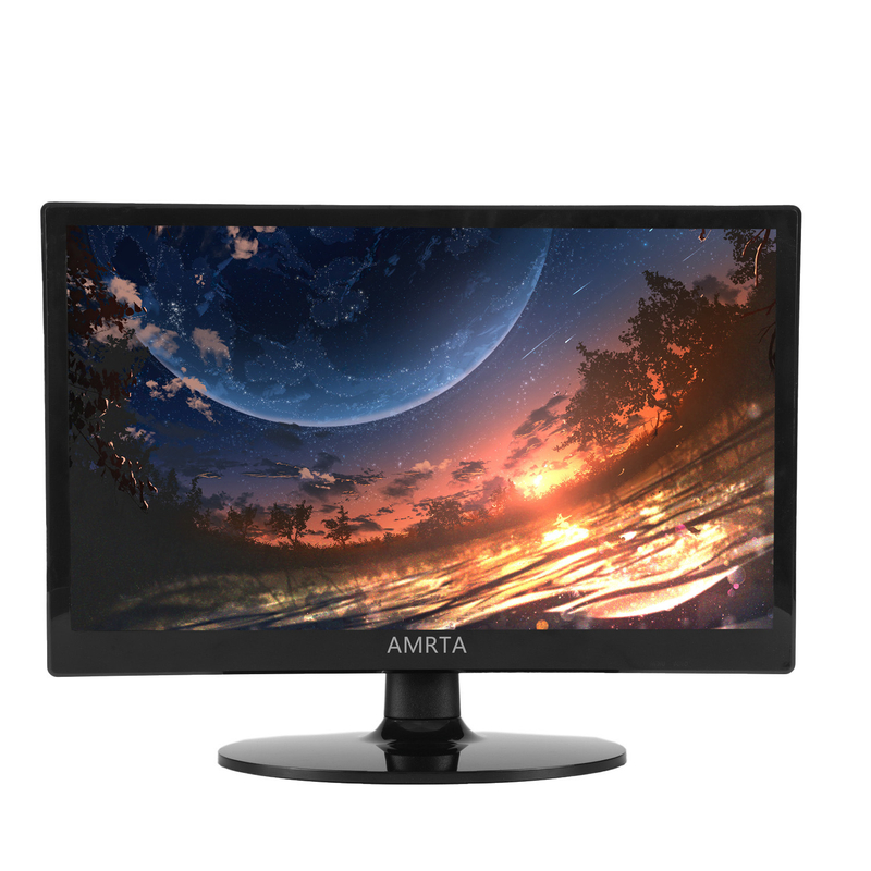 Factort Hot Sell High Quaitly OEM 15.4 Inch LED LCD Computer Monitor