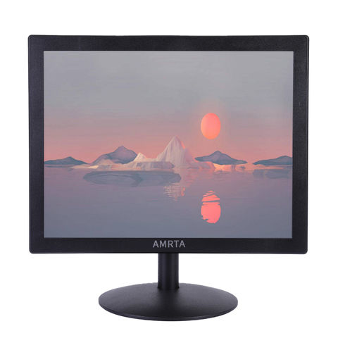 Wholesale17 Inch LED LCD Computer Monitor with HDMI and VGA for Office or Home Use