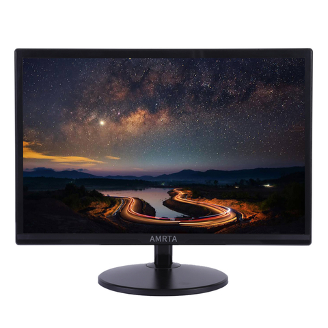 20 Inch Wide Computer PC LED LCD Display Monitor with VGA/HDMI