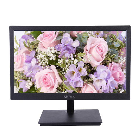 21.5"Computer Monitor with HDMI and VGA