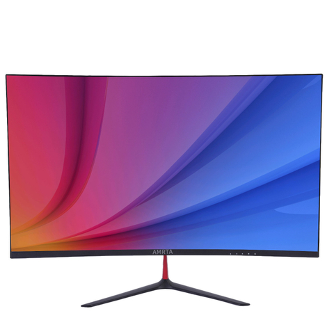 Wholesale LED Light Dp HDMI 5ms Computer Curved 144Hz 27 Inch Gaming Monitor