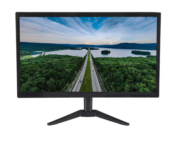 Hot 19.5 Inch LED Desktop PC Flat Screen LCD Computer Monitor