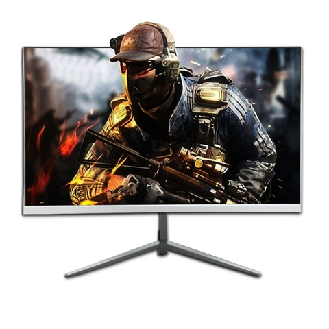 Factory Wholesale FHD 24 27 32inch 2K Frameless Gaming LED Monitor VGA+HDMI IPS 144Hz
