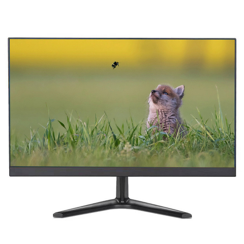 Factory Wholesale 27 32inch Frameless Gaming LED Monitor VGA+HDMI IPS 165Hz