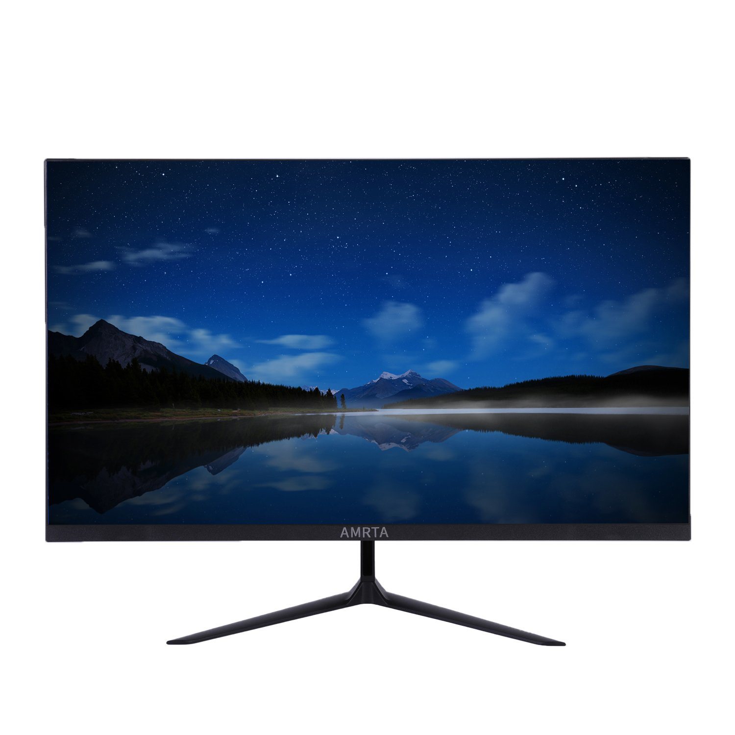 Desktop 21.5 Inch LED Computer VGA HDMI Hot Sales Monitor