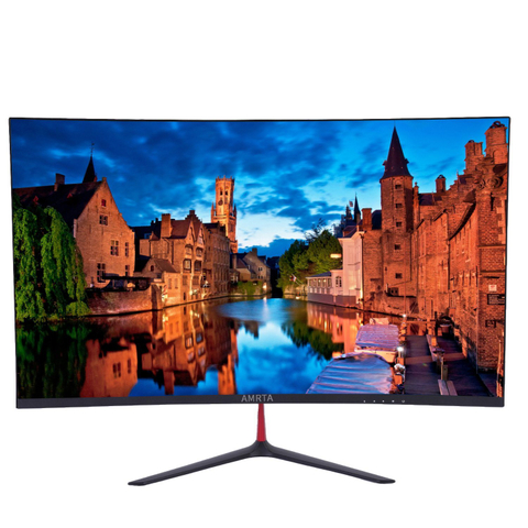 High Quality 27 32 Inch Frameless 4K Curved IPS Gaming 144Hz 165Hz LED Computer Monitor