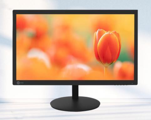 Hot Sale 19.5 22inch Computer Monitor LCD Desktop Display LED PC Monitors VGA+HDMI