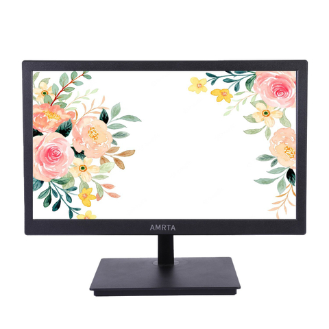 Wholesales 18.5" LED Monitor with HDMI