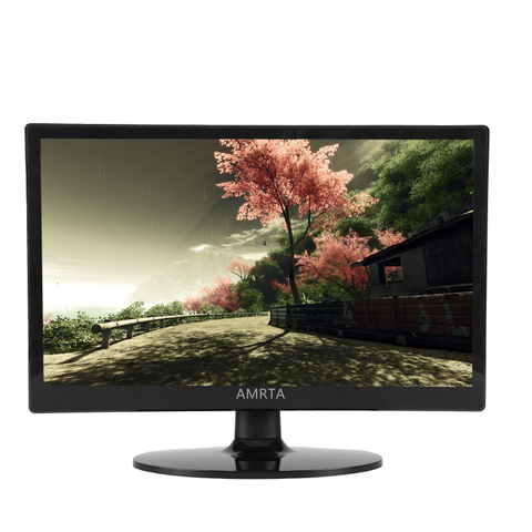 Cheap Computer 15.4 Inch LCD Display Monitor