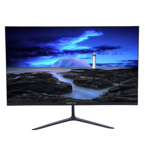 Factory OEM 24" Inch 2K Wide Screen 160Hz Flat Black LED Monitor