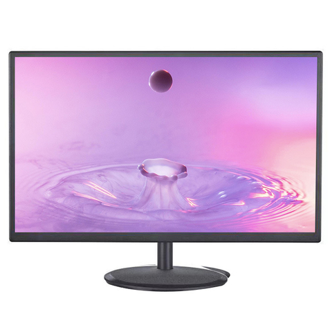 Hot Sale 19 20 Inch Computer Monitor LCD Desktop Display LED PC Monitors VGA+HDMI