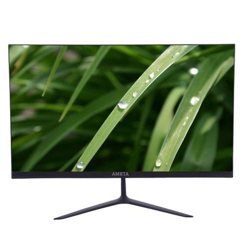 Wholesale High Quality Frameless Slim 27 Inch LED Monitor with HDMI and VGA