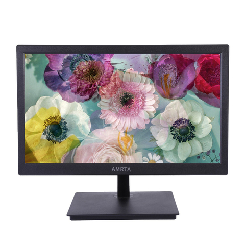FHD 21.5" LED Monitor/PC Monitor with HDMI and VGA