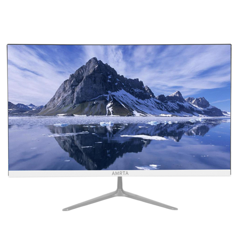 Wholesale High Quality 27 Inch Frameless 4K LED Monitor with HDMI and VGA