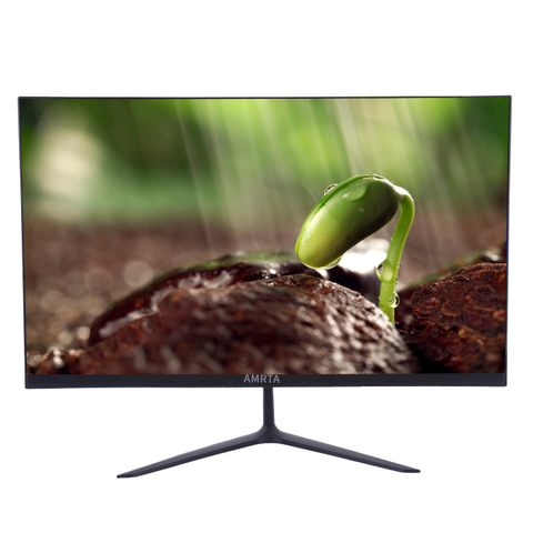 Factory Distribute High Quality Frameless 24 27 Inch LED PC Computer Monitor Desktop Cheap Price Hot Sale