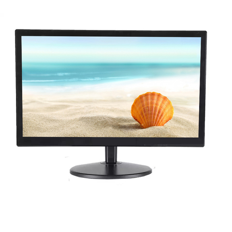 Wholesale19 Inch Ultra Slim New Model LED Computer Monitor with HDMI and VGA for Home and Office Hot Sales