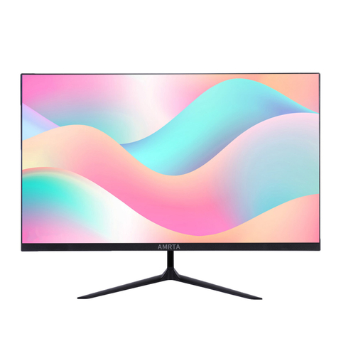 Factory OEM 22" Wide Screen 160Hz Flat Black 1920*1080 LED Monitor