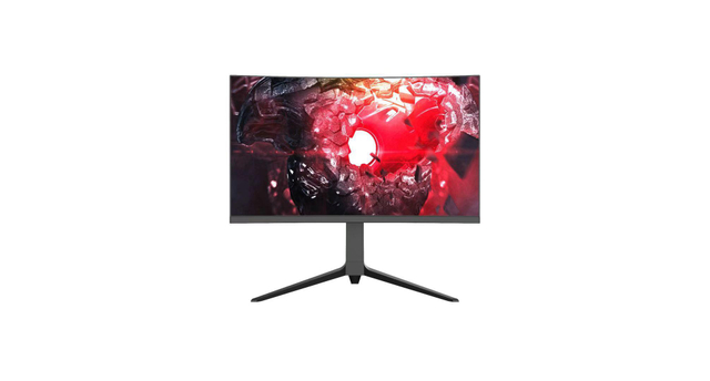 27inch Revolve or Rotate Height Adjustable Gaming Monitor