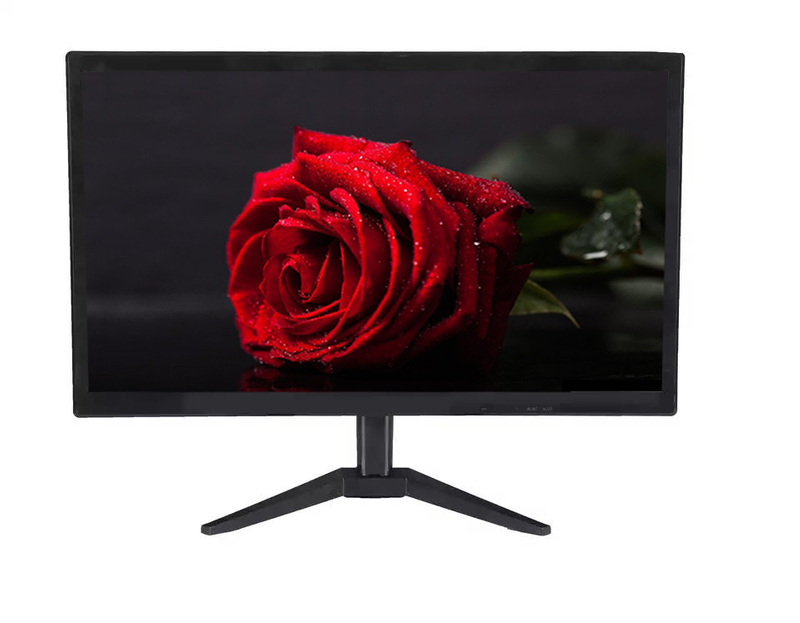 Factory Wholesale Best Quality Cheap Price LED Monitor for 27 PC Computer VGA with HDMI