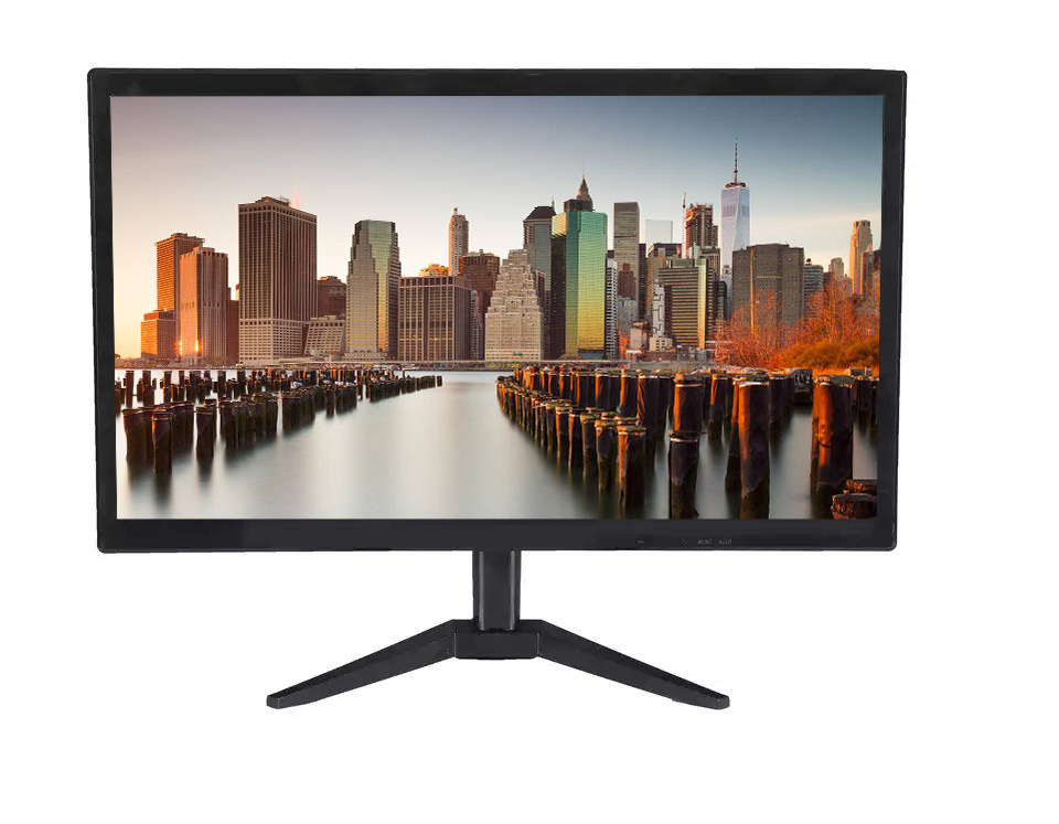 Factory Wholesale Best Quality Cheap Price LED Monitor for 27 PC Computer VGA with HDMI