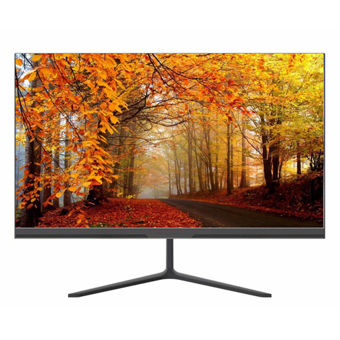 24 Inch Edge-to-Edge Display LED Framless Monitor