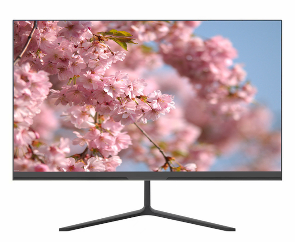 Wholesale Cheap Price 24" Inch with IPS 2K HD HDMI VGA LCD LED Display PC Computer for Desktop Office Home Monitor