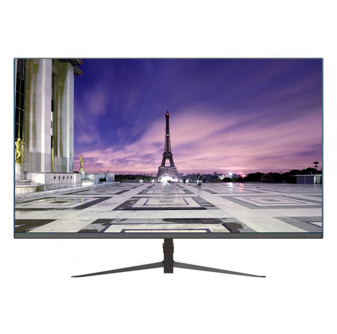 Factory Distribute High Quality Framless 32 Inch LED PC Computer Monitor Desktop Cheap Price IPS Gaming 4K