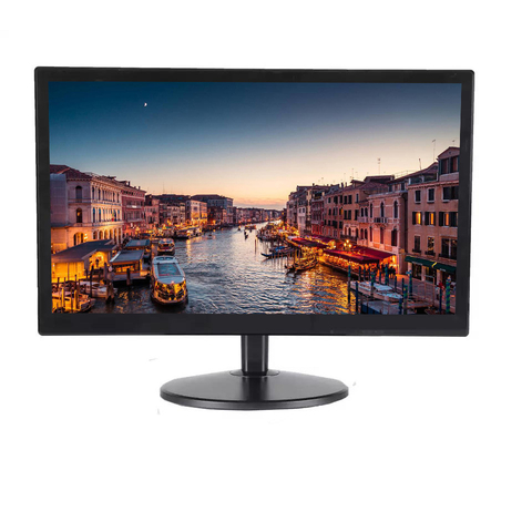 China Wholesale New Model LED Computer Monitor with HDMI and VGA for Home and Office