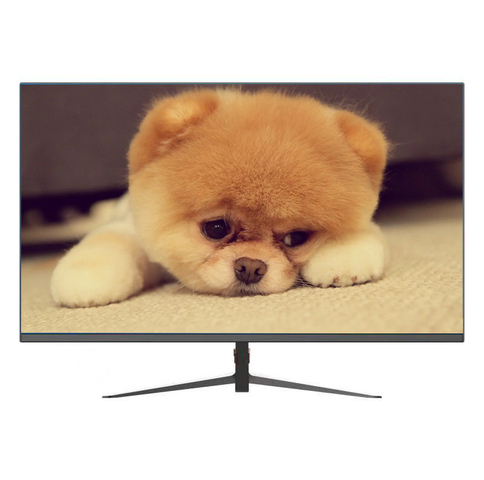 Factory Distribute High Quality Framless 32 Inch LED PC Computer Monitor Desktop Cheap Price IPS Gaming 2K