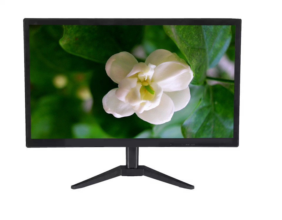 17.1 Inch LED Monitor PC Flat LCD Display Desktop Computer Monitor