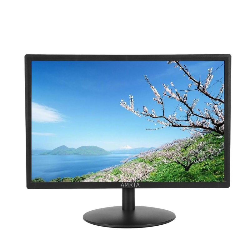 Wholesales Computer LED Monitor 19 Inch with Slim Cabinet