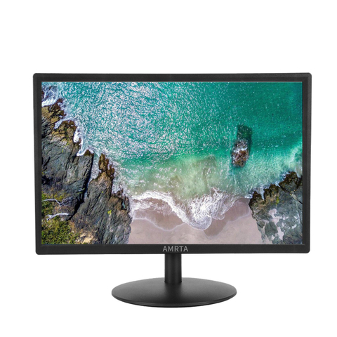 Slim 19 Inch LED Computer Monitor