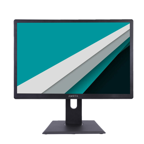 Factory Hot Sale 18.5" Computer PC LED LCD Monitor with VGA/HDMI Video Display