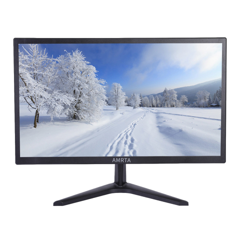Customized OEM 60Hz 17.1 Inch Computer LED Monitor