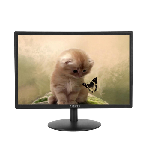 Hot 19 Inch LED Slim Computer Monitor