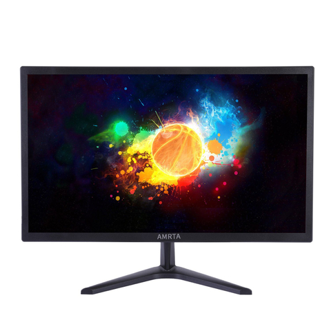 18.5 19 19.5 Inch LED Desktop Computer Monitor VGA and HDMI Hot Sales