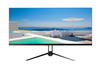 Hopestar Hot Selling 24 Inch Full High-Definition Curved Monitor 75Hz 1080P LED Gaming Monitor