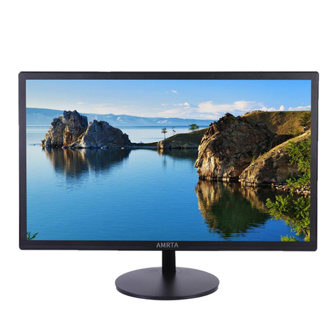 21.5 23 24 Inch Office/School PC HD LED Monitor for Computer