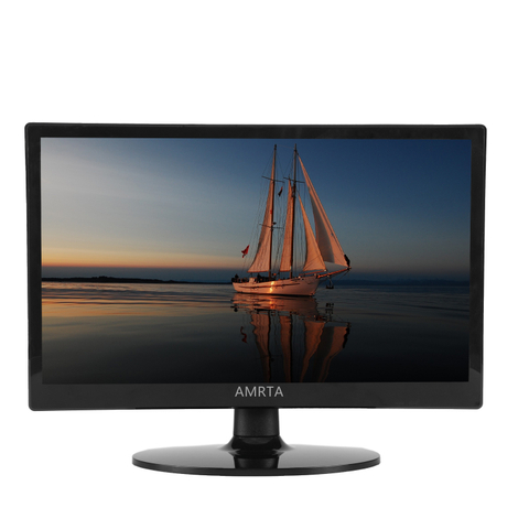 15.4 Inch PC LED Desktop Computer Display HD LCD Monitors