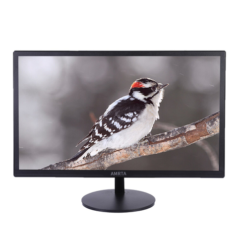 19.5 Inch OEM Monitor with VGA for PC Full High Definition LED Monitor