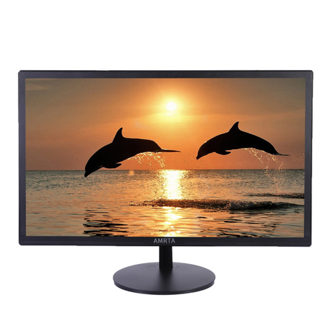 Best Selling Special Offer 19 Inch Wide TFT Desktop Computer Monitor LED Display