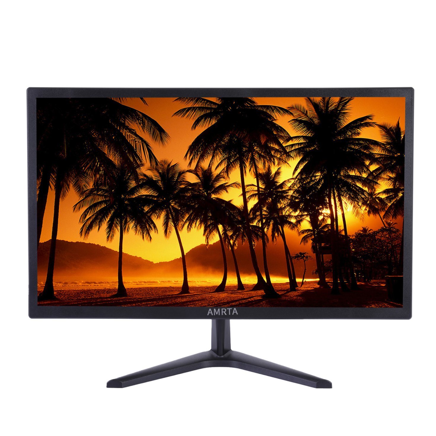 Cheap Price 19.5 Inch Monitor LED Desktop PC Flat Screen Computer Monitor