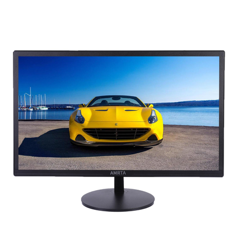 Hot Sale 24 Inch Desktop Computer Monitor LED Display